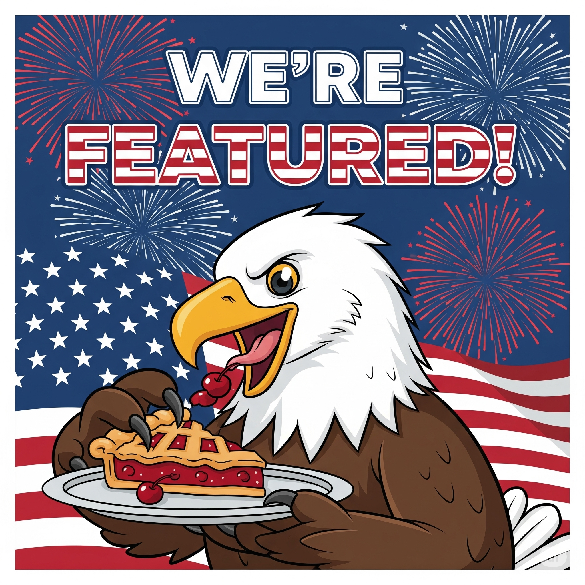 Featured Partner Graphics