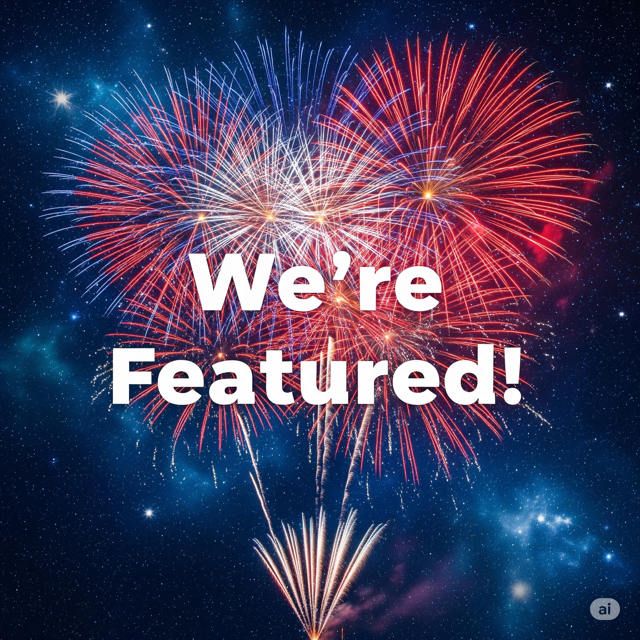 Featured Event Partner Badge #8