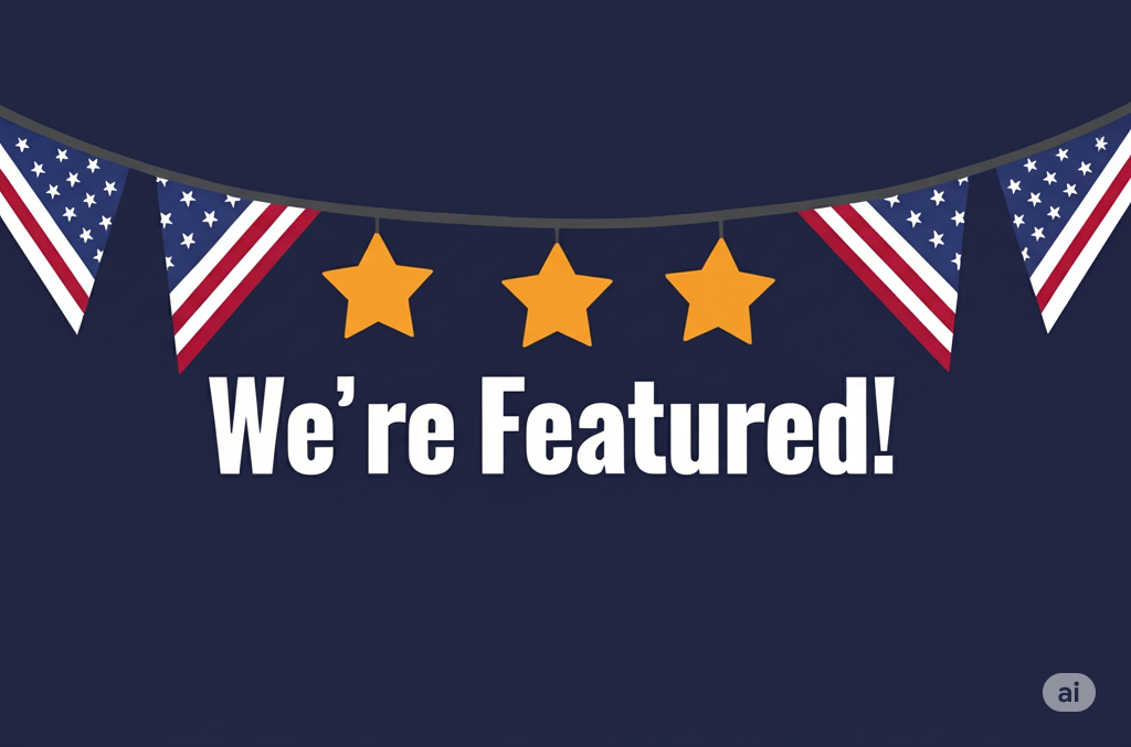 Featured Event Partner Badge #16