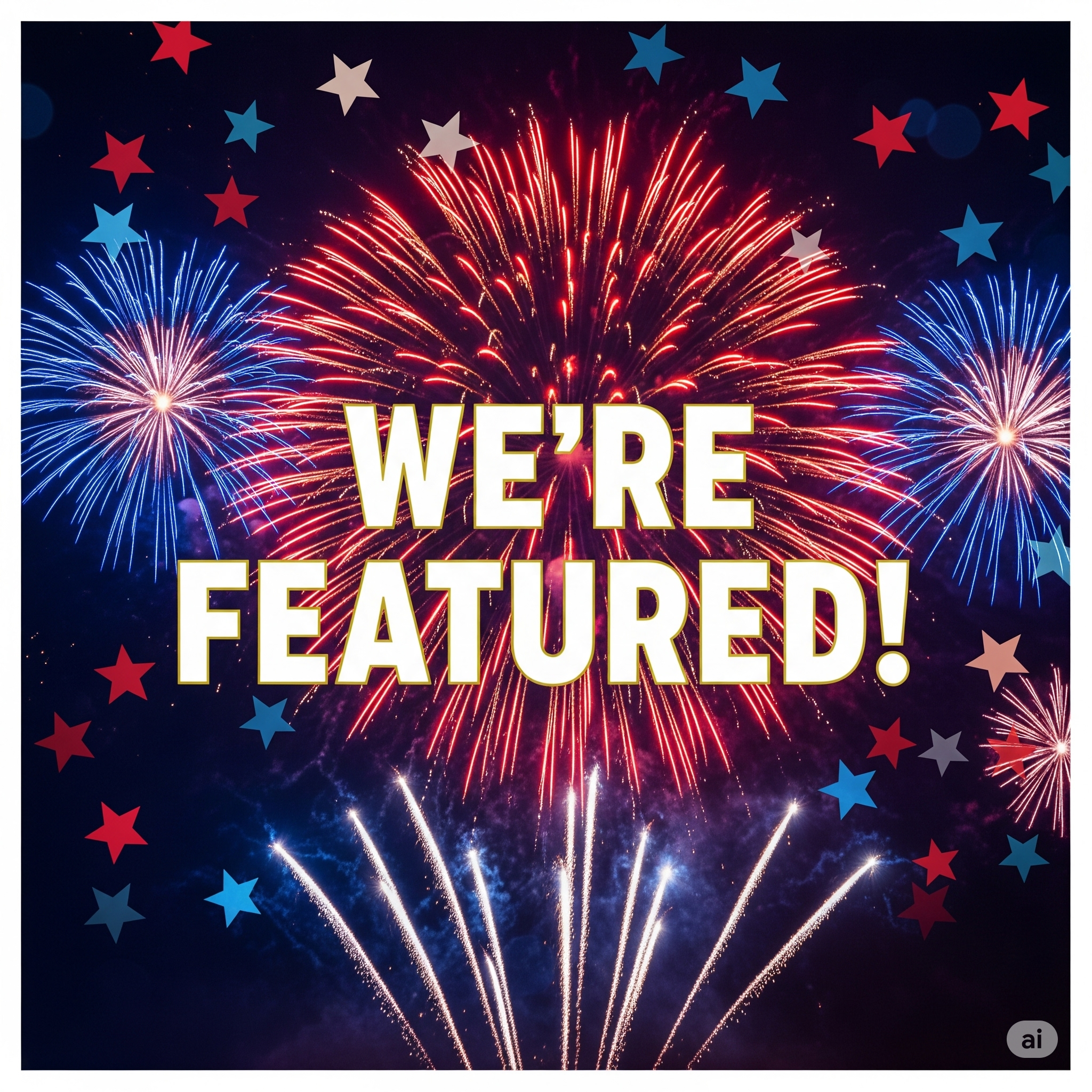 Featured Event Partner Badge #17