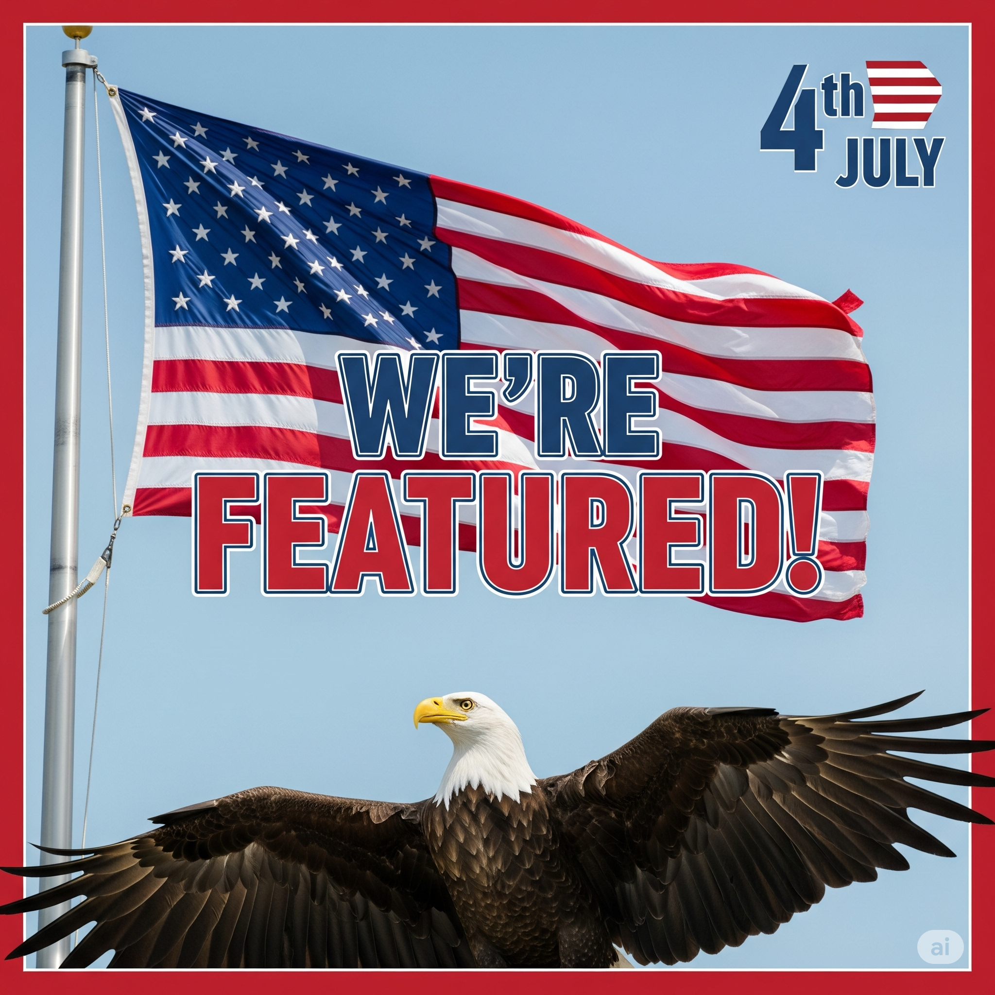 Featured Event Partner Badge #10