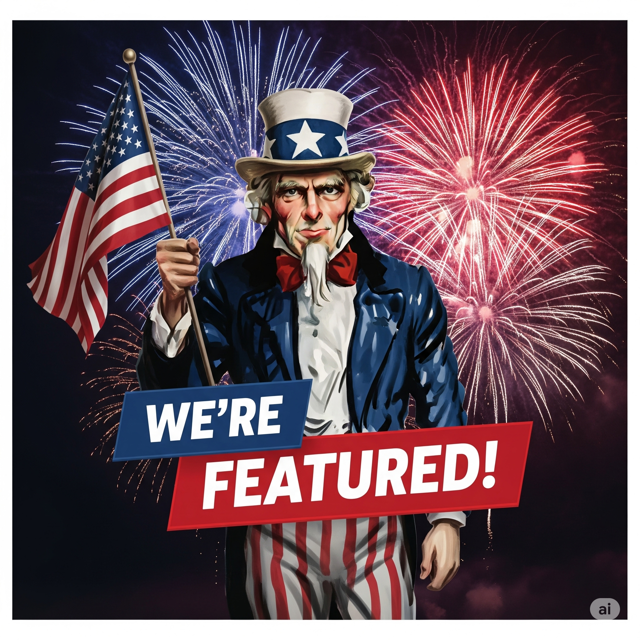 Featured Event Partner Badge #9