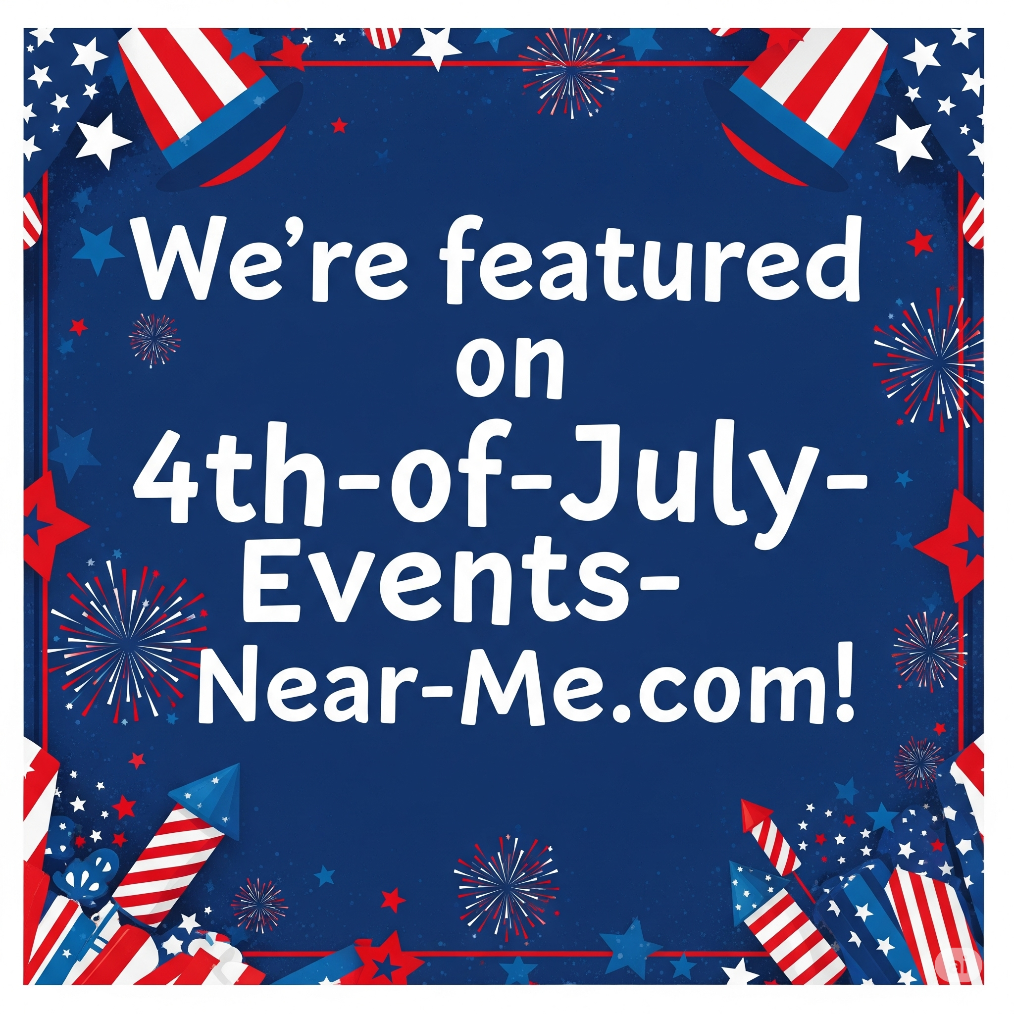 Featured Event Partner Badge #13