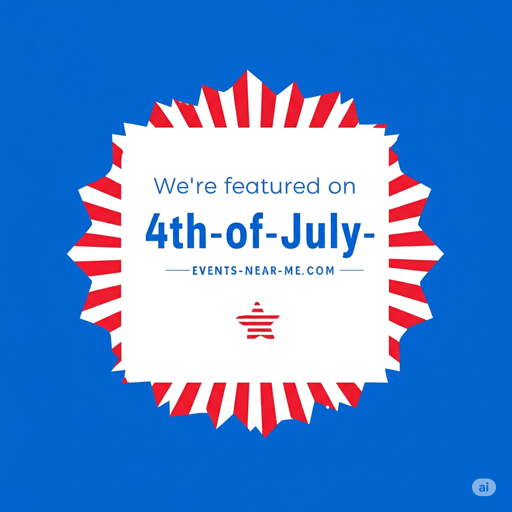 Featured Event Partner Badge #14