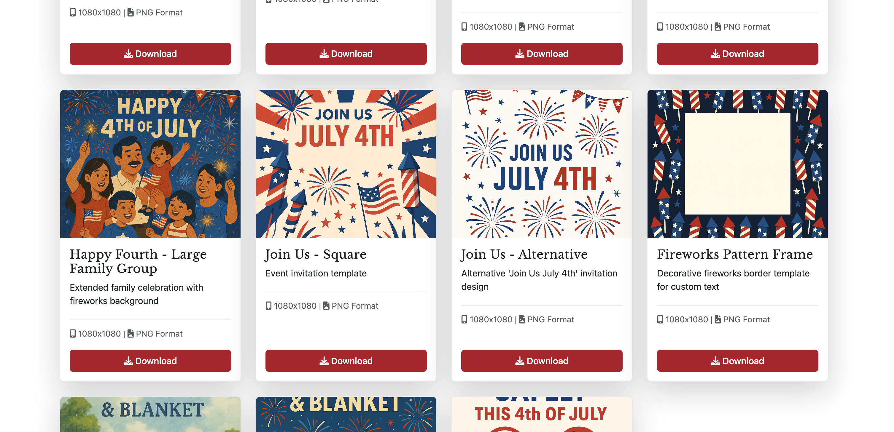 Professional Event Graphics