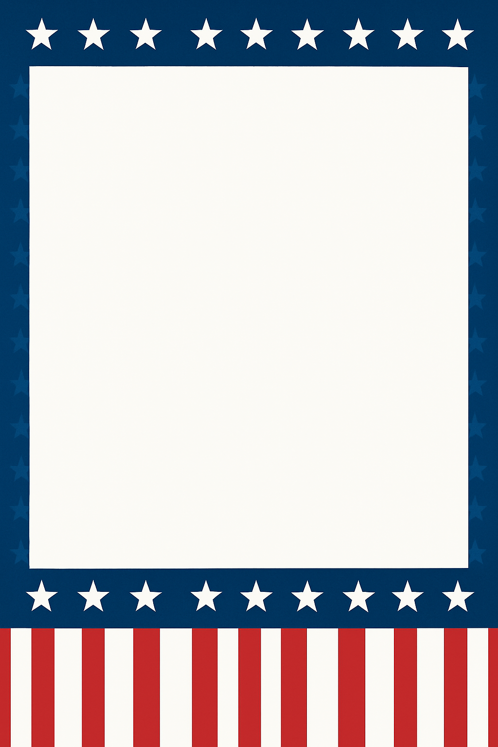 4th of July Poster #1