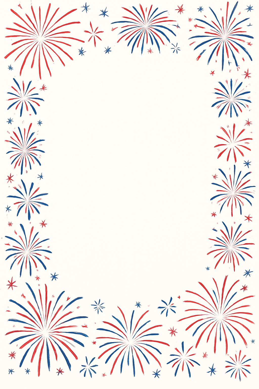 4th of July Poster #2