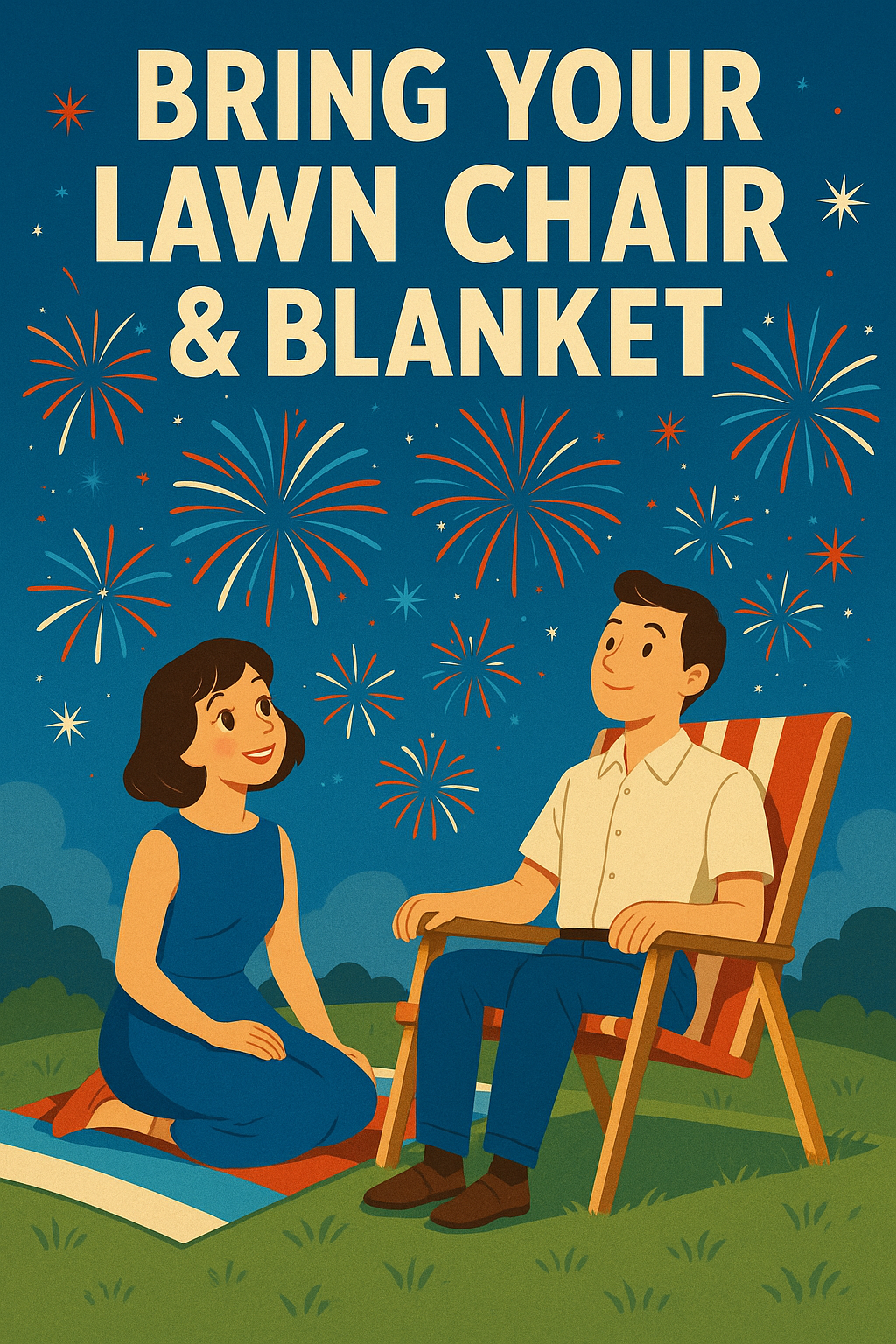 Bring a Blanket - Alt