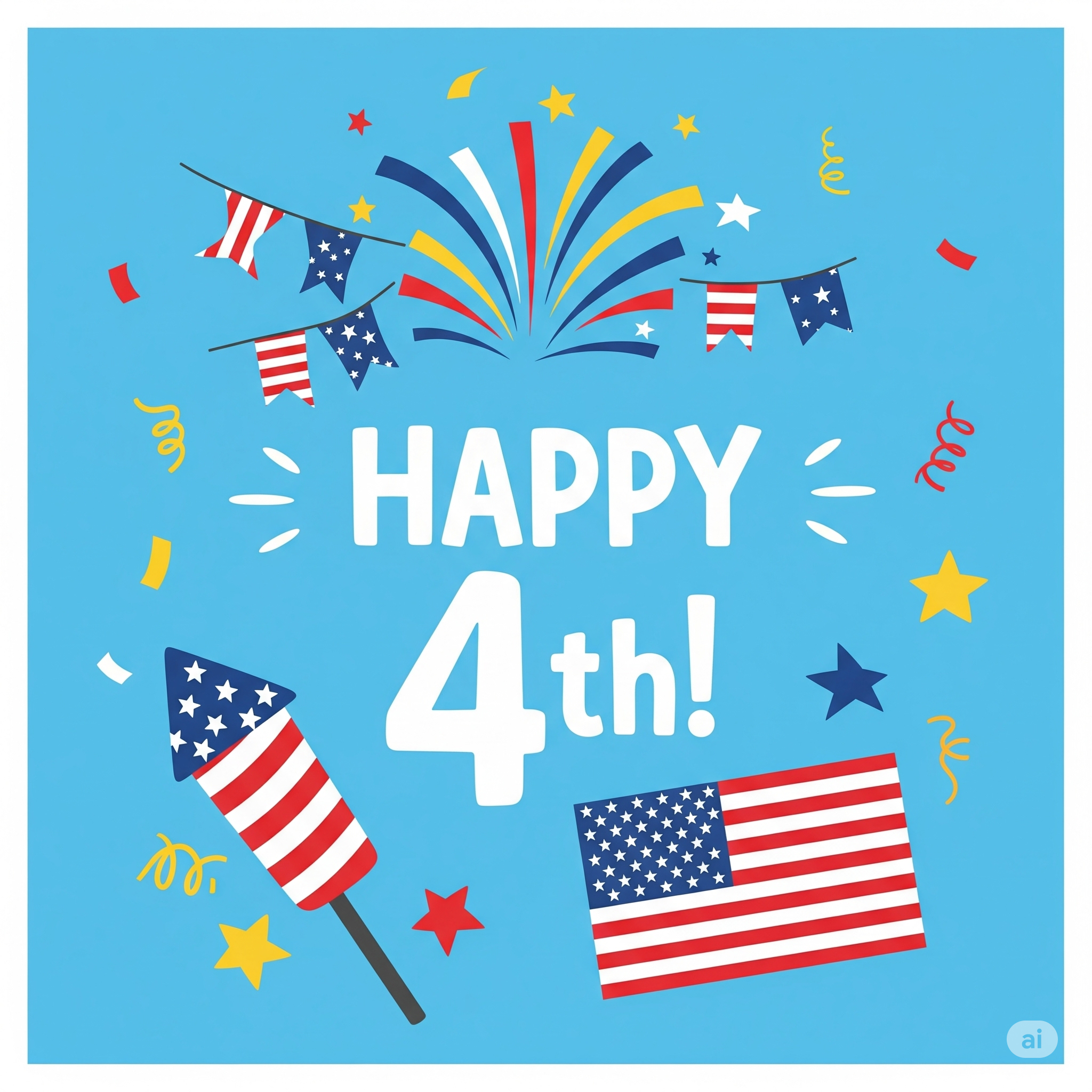 Patriotic Social Graphic #1