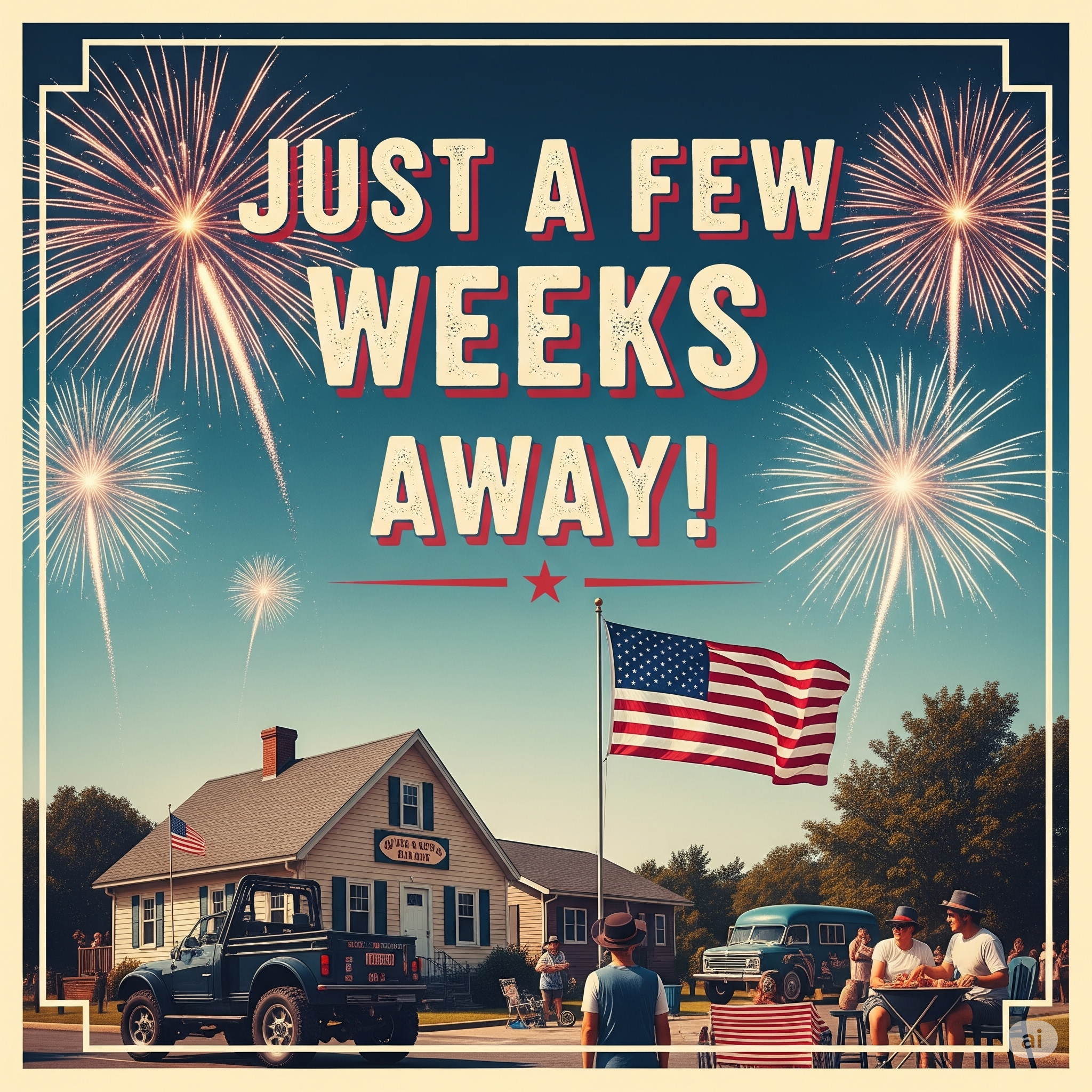 Next Week - Picnic Style