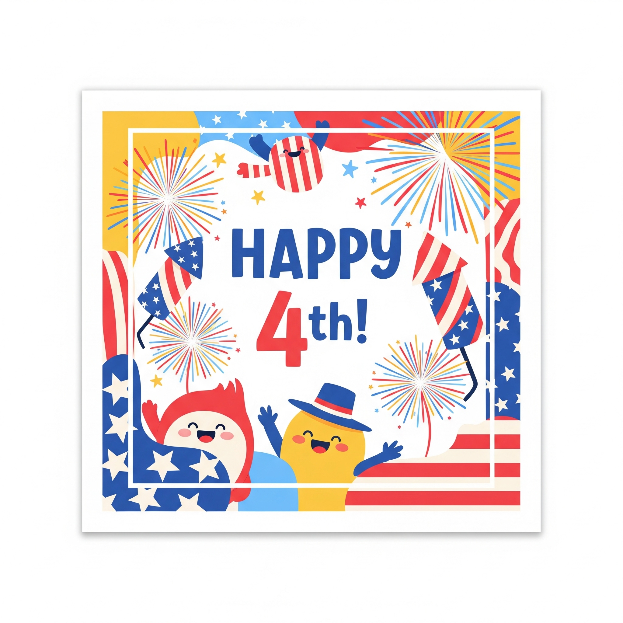 Patriotic Social Graphic #2