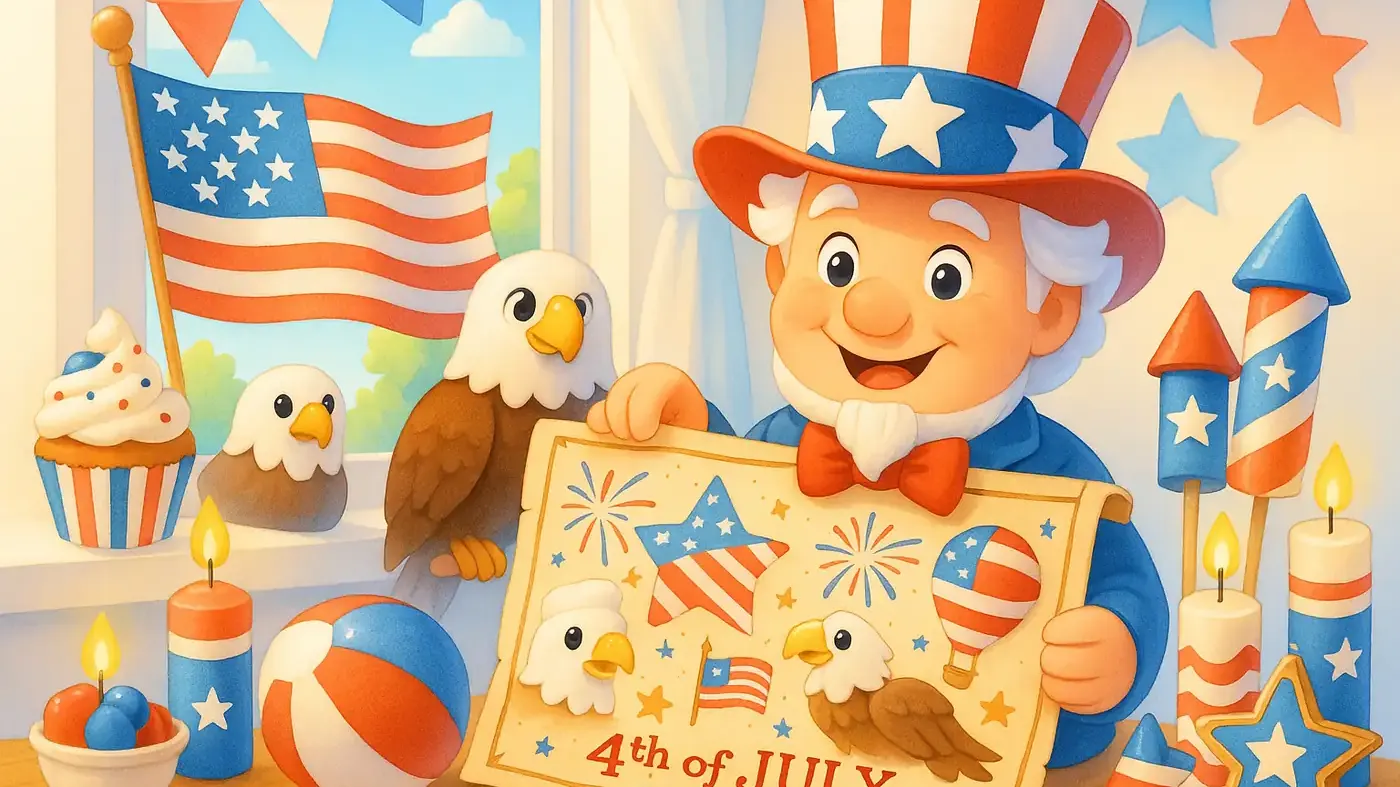 Discover fireworks, parades, and more in your area